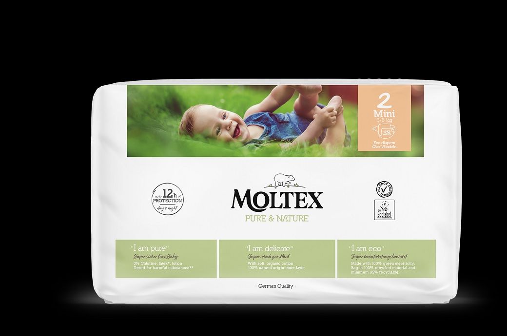 Belgium's Ontex Launches BioSAP in diapers to lower carbon footprint