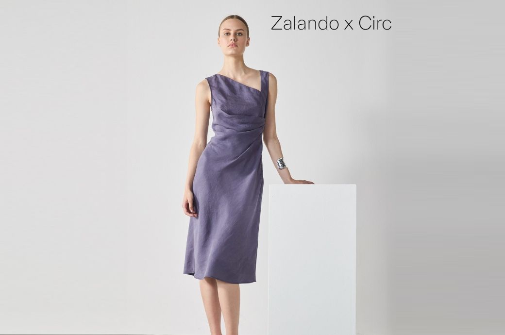 US' Circ & Zalando launch first garments using recycled lyocell