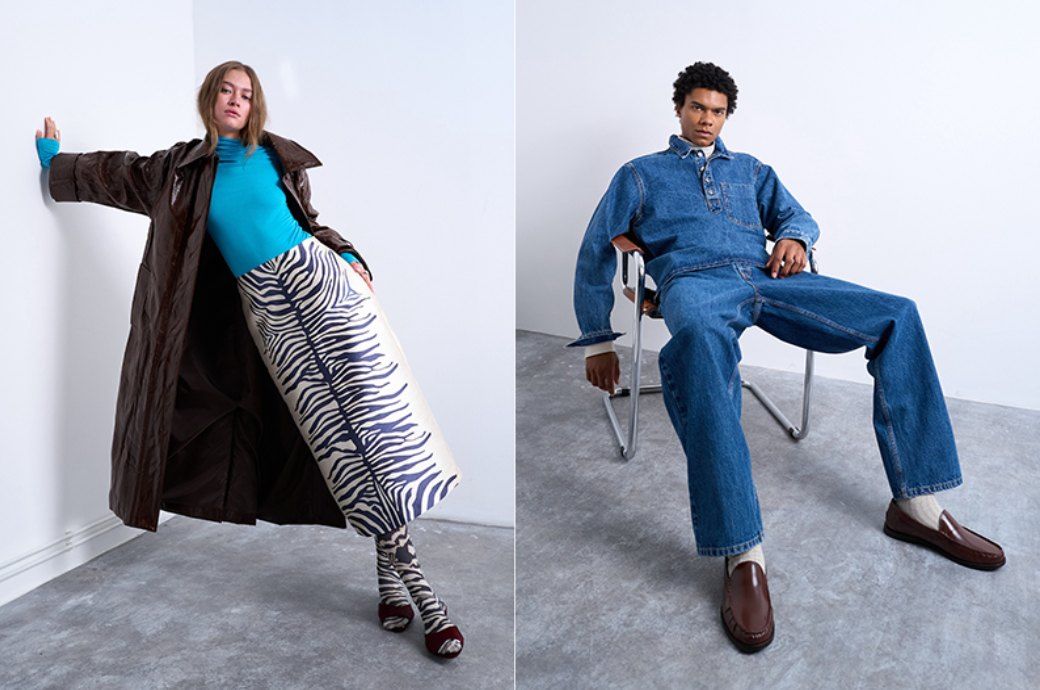 UK's Topshop & Topman return to the runway this august