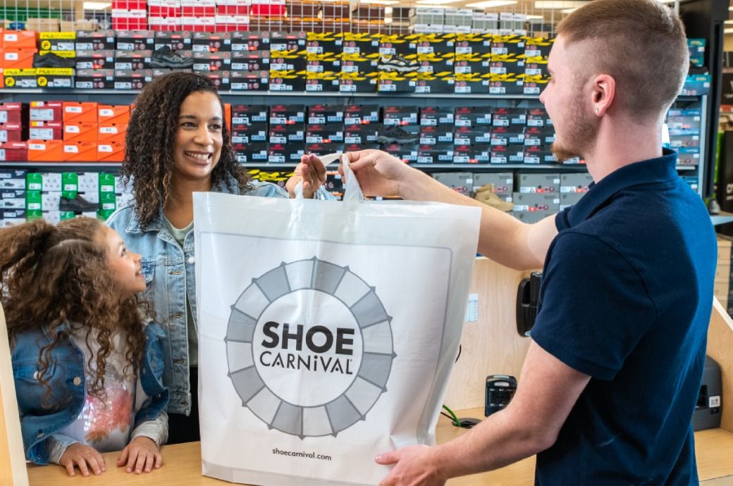 American footwear retailer Shoe Carnival’s sales drop 7.5% in Q1 FY25