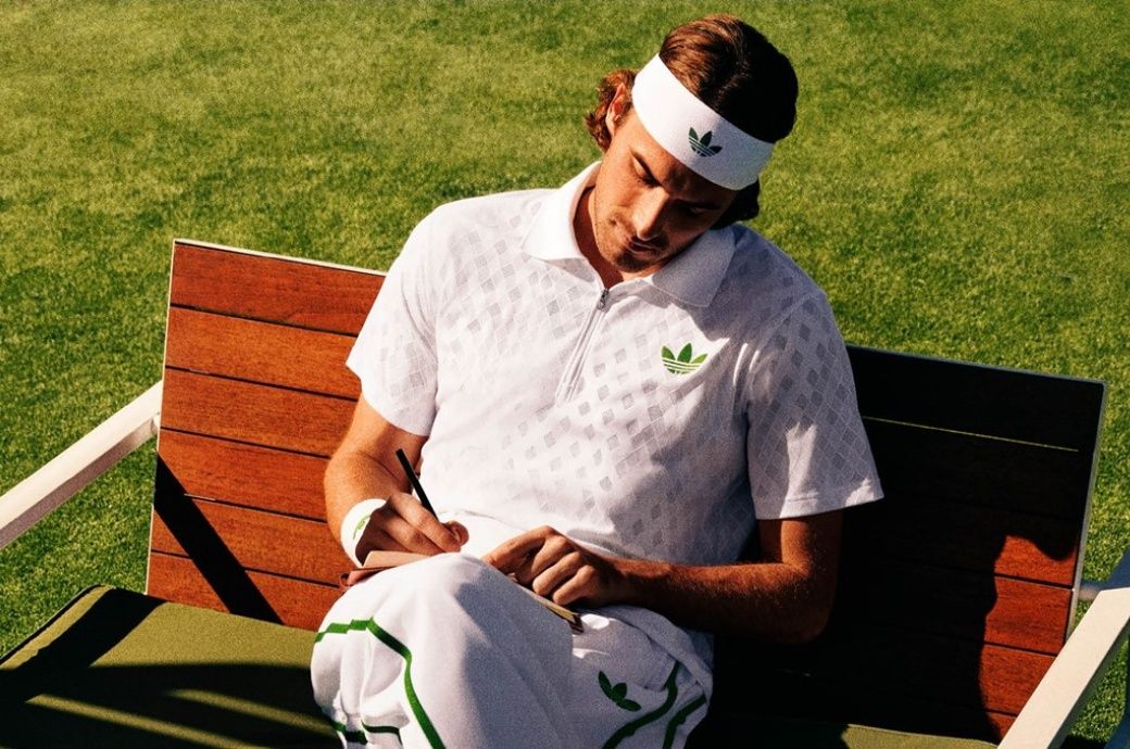 Germany's Adidas unveils London originals collection for Wimbledon