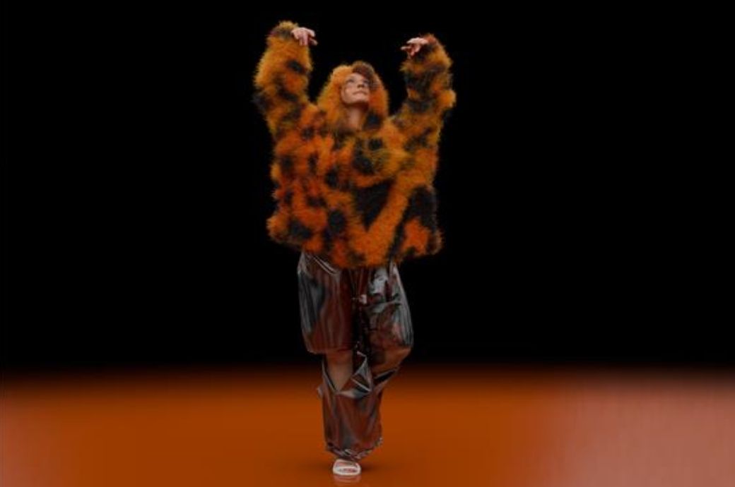 UK’s FIA unveils 3D garment volumetric capture service