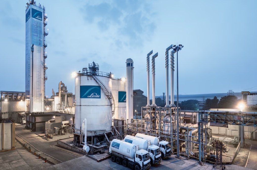 Linde signs deal to supply gases for major US ammonia project