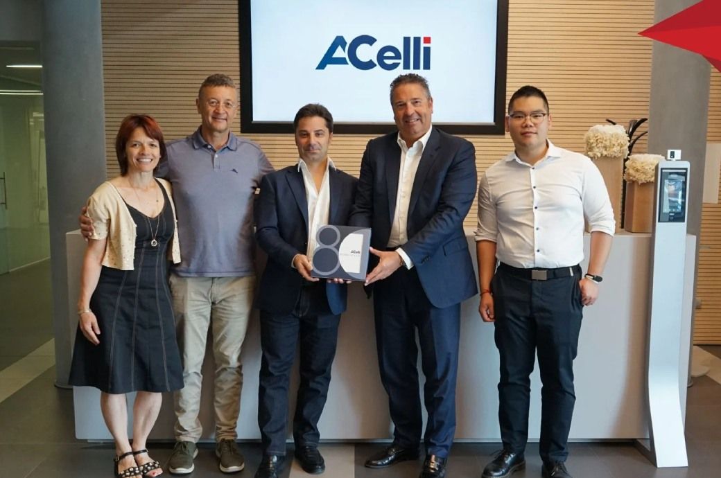 Argentina’s Softbond partners with A.Celli for spunlaid expansion