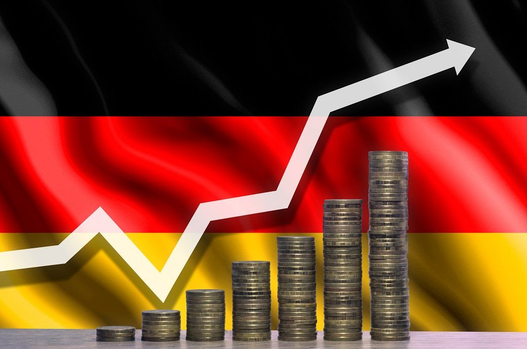 ZEW economic sentiment for Germany improves to 47.5 points