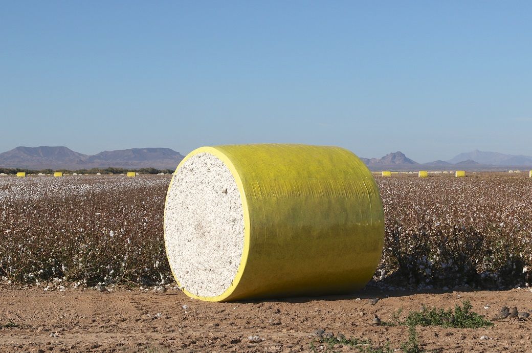 ICE cotton up despite crude drop, dry weather & Middle East tensions