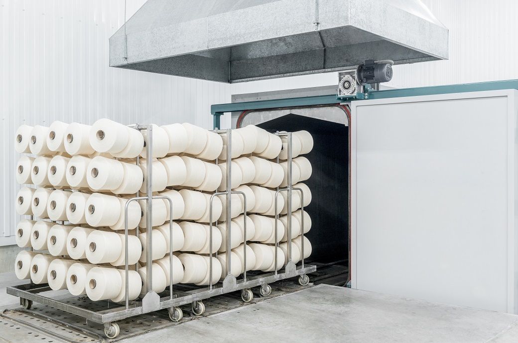 India's polyester & viscose yarn prices ease; PC rebounds