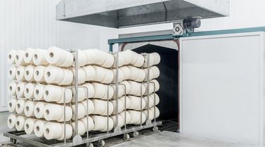 India’s polyester & viscose yarn prices ease; PC rebounds