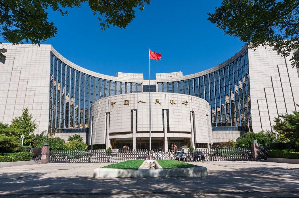 China’s PBOC to conduct $55.7-bn outright reverse repo operation today