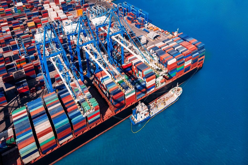 Freight volumes in Europe rise 4.5% in May: DFDS