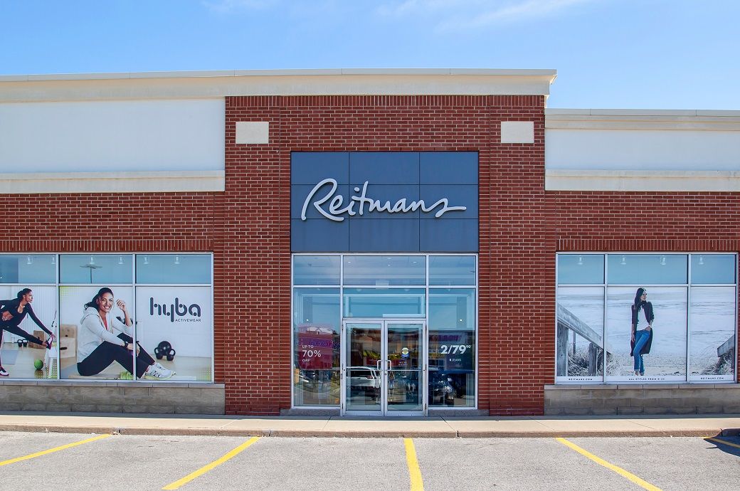 Canada’s Reitmans sees e-commerce gains but Q1 loss widens to $10 mn