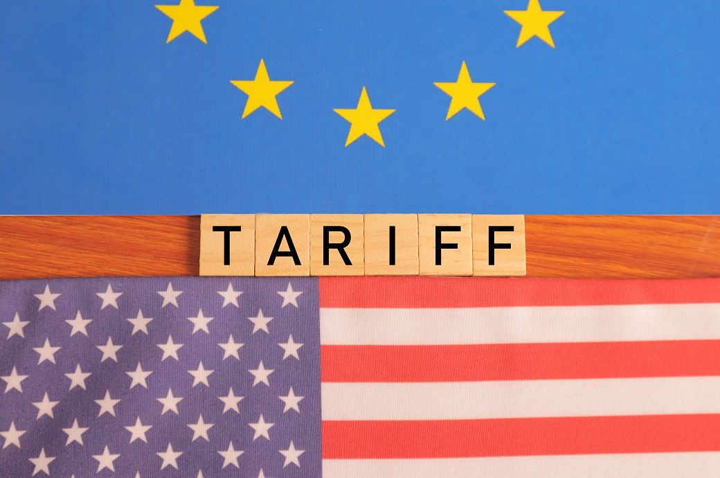 EU eyes tariff deal with US by July 9 after Presidents talk
