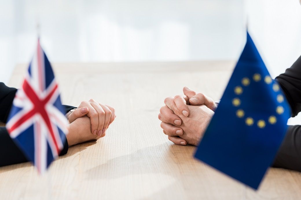 Widening UK-EU trade gap sparks push for border reforms: Logistics UK