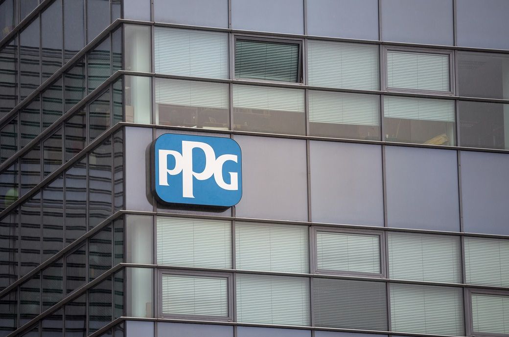 US-based PPG achieves ISO certification for sustainability tools