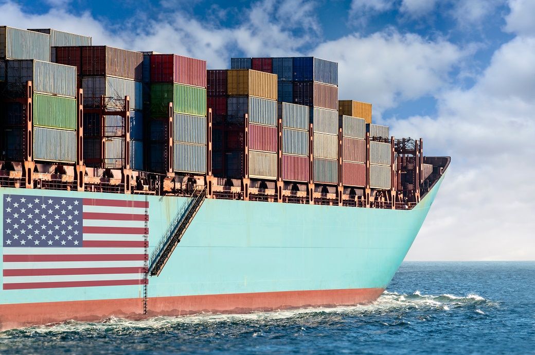 March 2025 sees record in value of US freight with Canada, Mexico: BTS