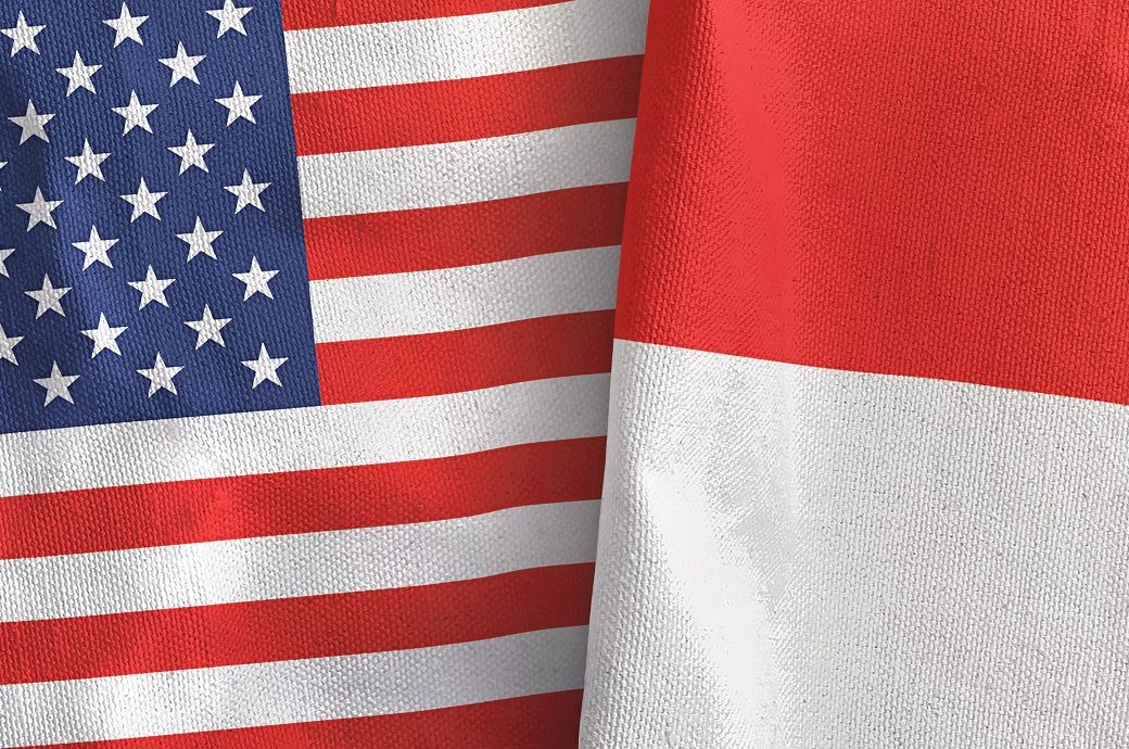 US President Trump announces trade deal with Indonesia