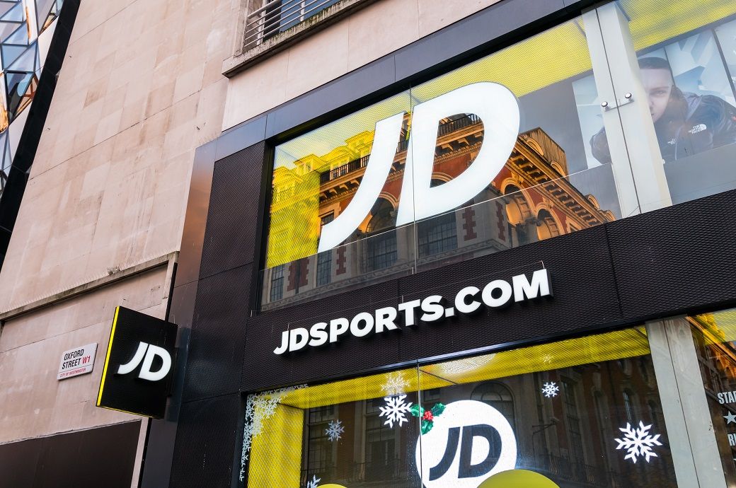 UK's JD Sports announces departure of board member Helen Ashton