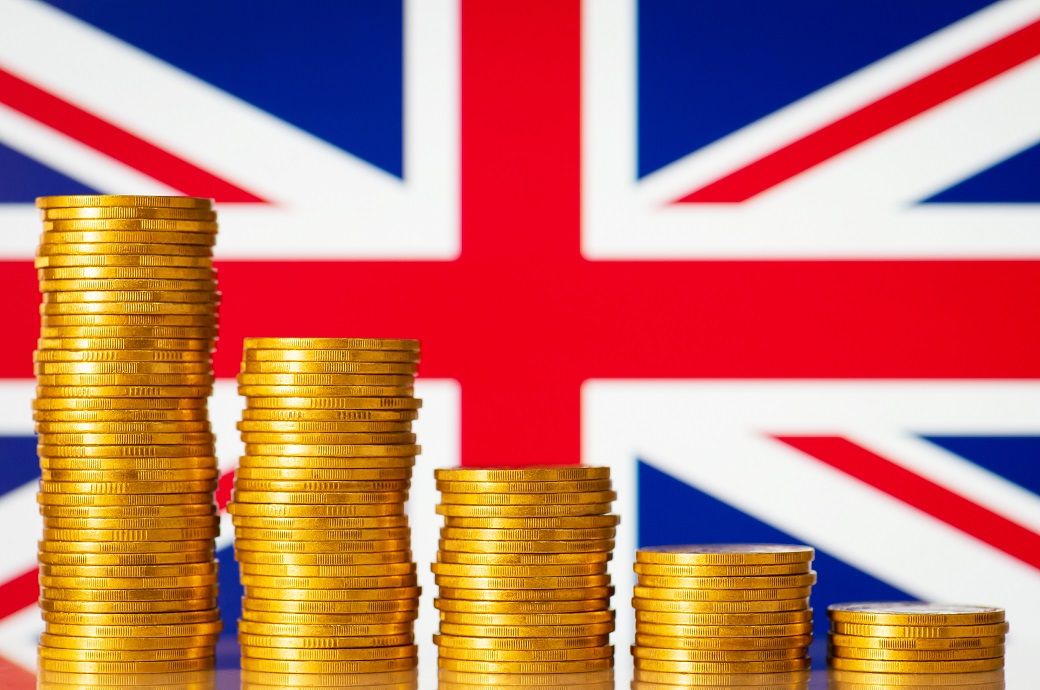 Monthly UK real GDP drops by estimated 0.1% in May 2025: ONS