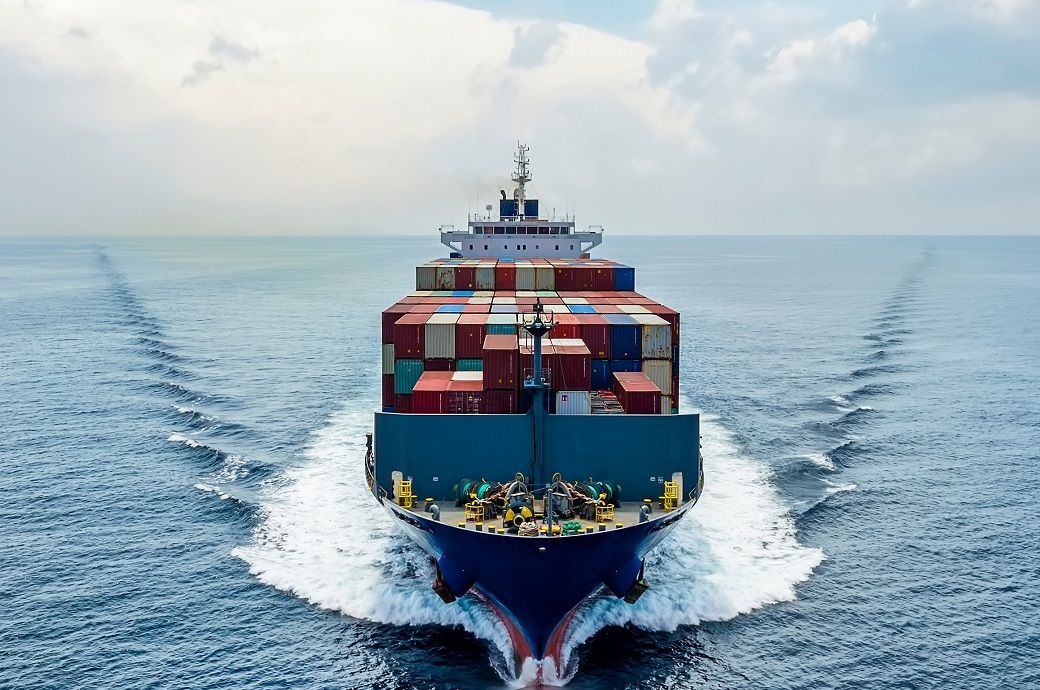 Drewry WCI falls 7.45%, after six weeks of gains
