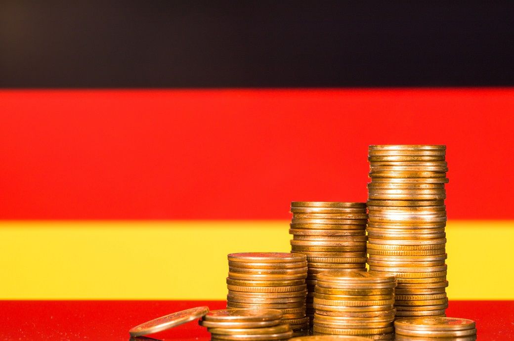  German ZEW sentiment climbs to +52.7, outlook brightens