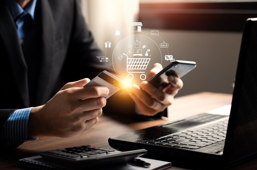 Online shopping slows as tariffs bite, delivery costs rise: Survey