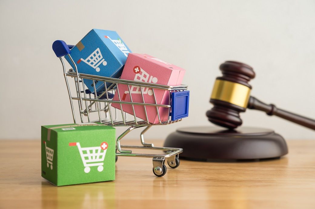 Gaps seen in support system for exports in Vietnam's draft e-com law