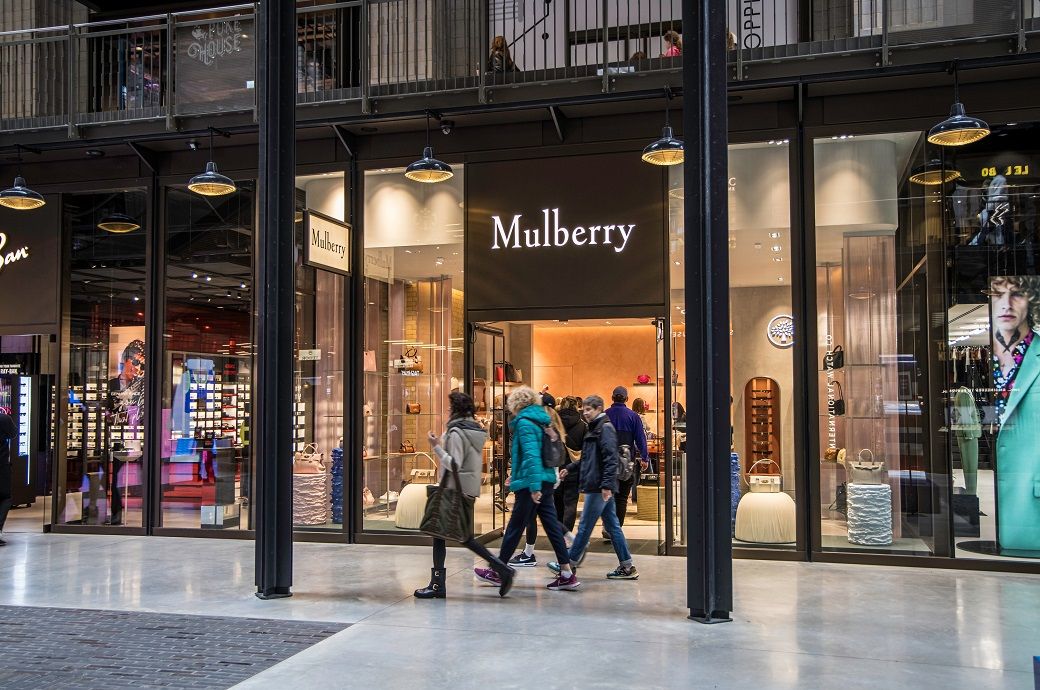 UK’s Mulberry eyes $272 mn revenue goal, launches $25.3 mn fundraising