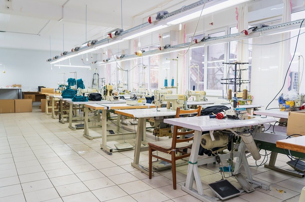 Textile parks hold promise for Indian industry