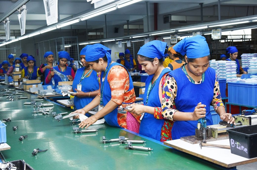 Bangladesh's Jun 2025 PMI sees slower expansion rate