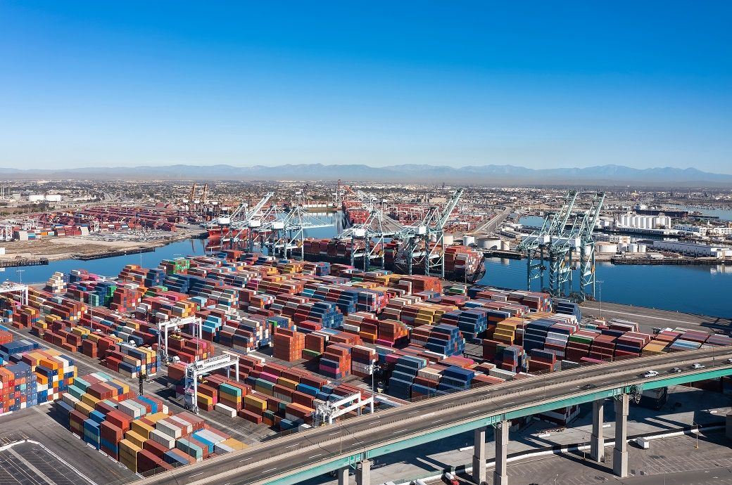US port volumes dip in May; tariff uncertainty clouds outlook: NRF