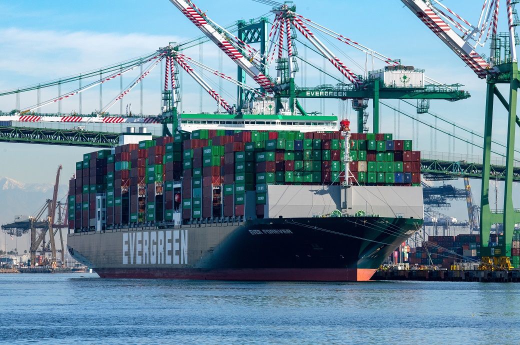 Port of Los Angeles moves 10.5 mn TEUs in FY25, up 8% YoY