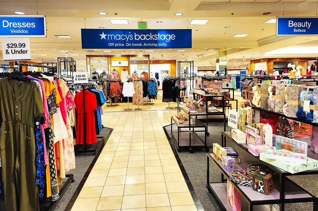 Macy’s Backstage launches 7 new store-in-store locations in US