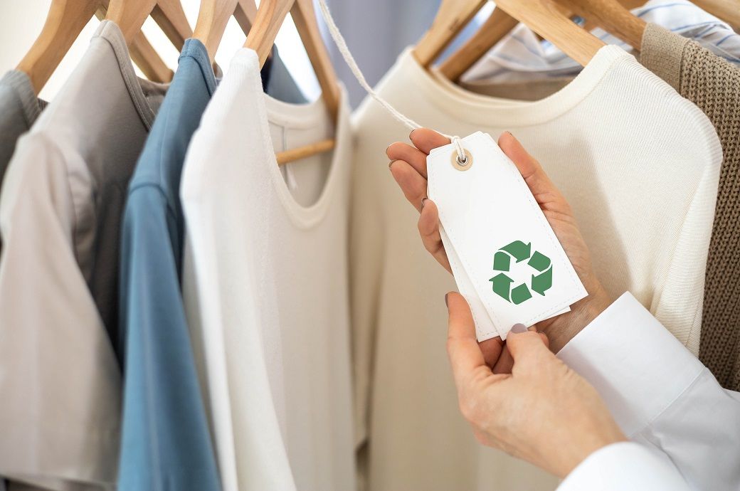 UK consumers support EPR visible fees to promote sustainable fashion
