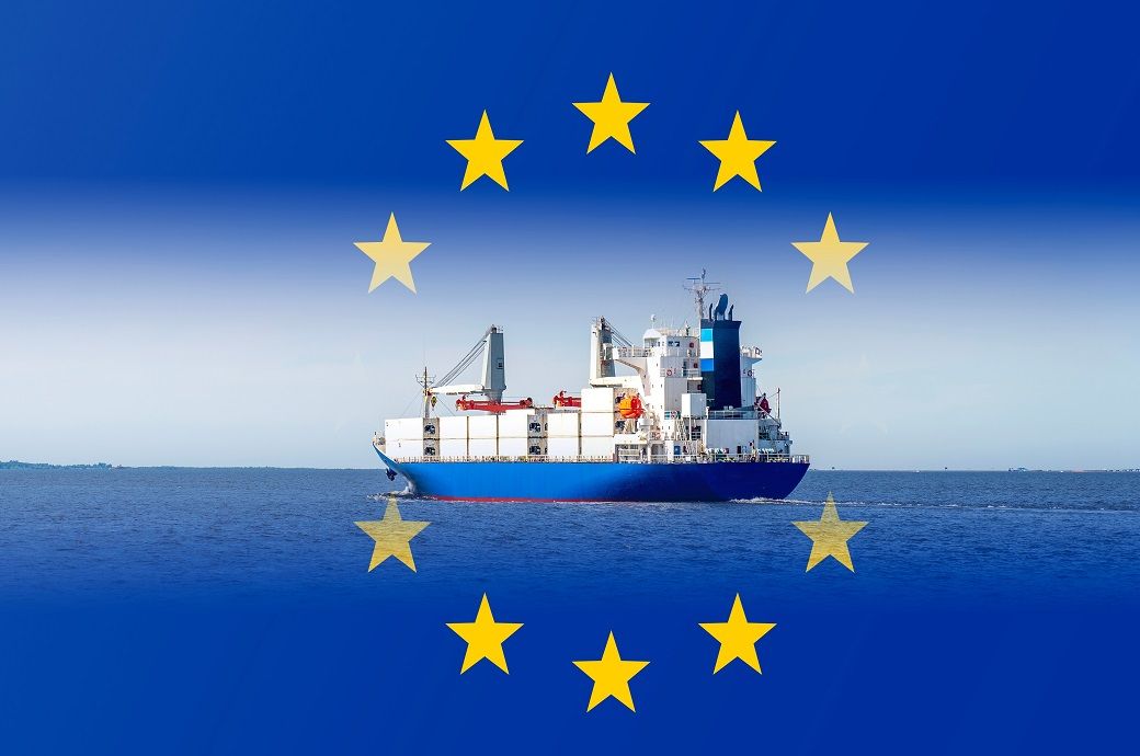 Euro area goods trade surplus €16.2 bn in May; EU's €13.1 bn: Eurostat