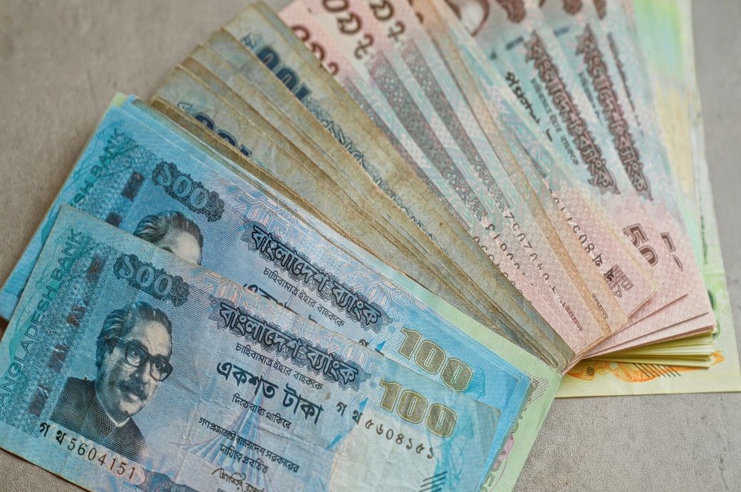 Bangladesh cuts reverse repo rate by 50 bps to 8%