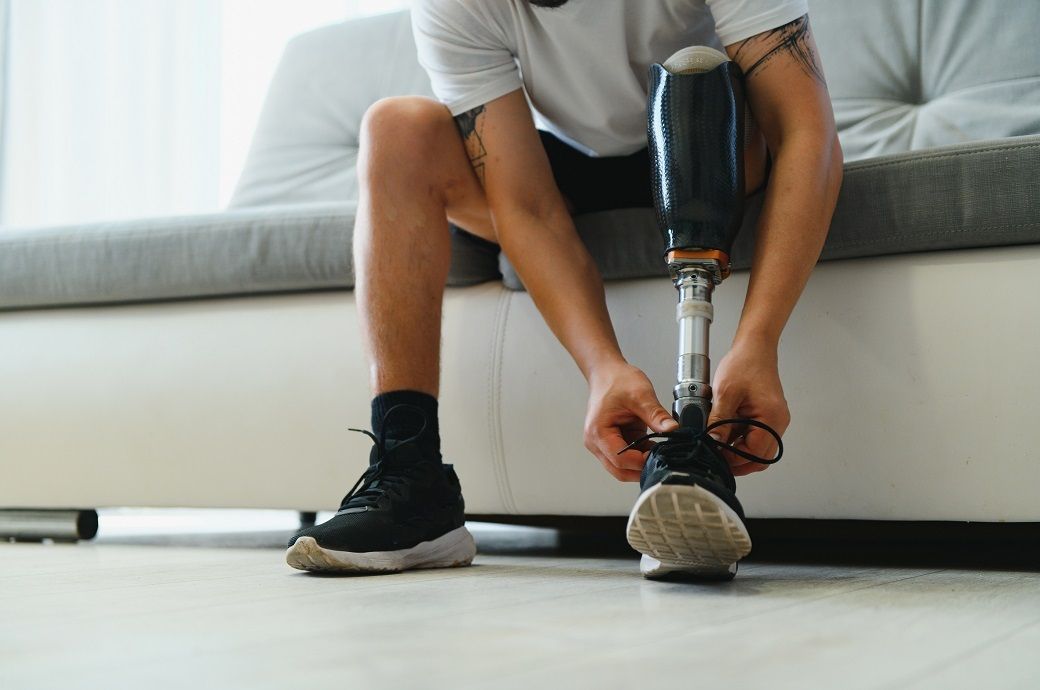 DRDO, AIIMS launch Make-in-India Carbon Foot Prosthesis