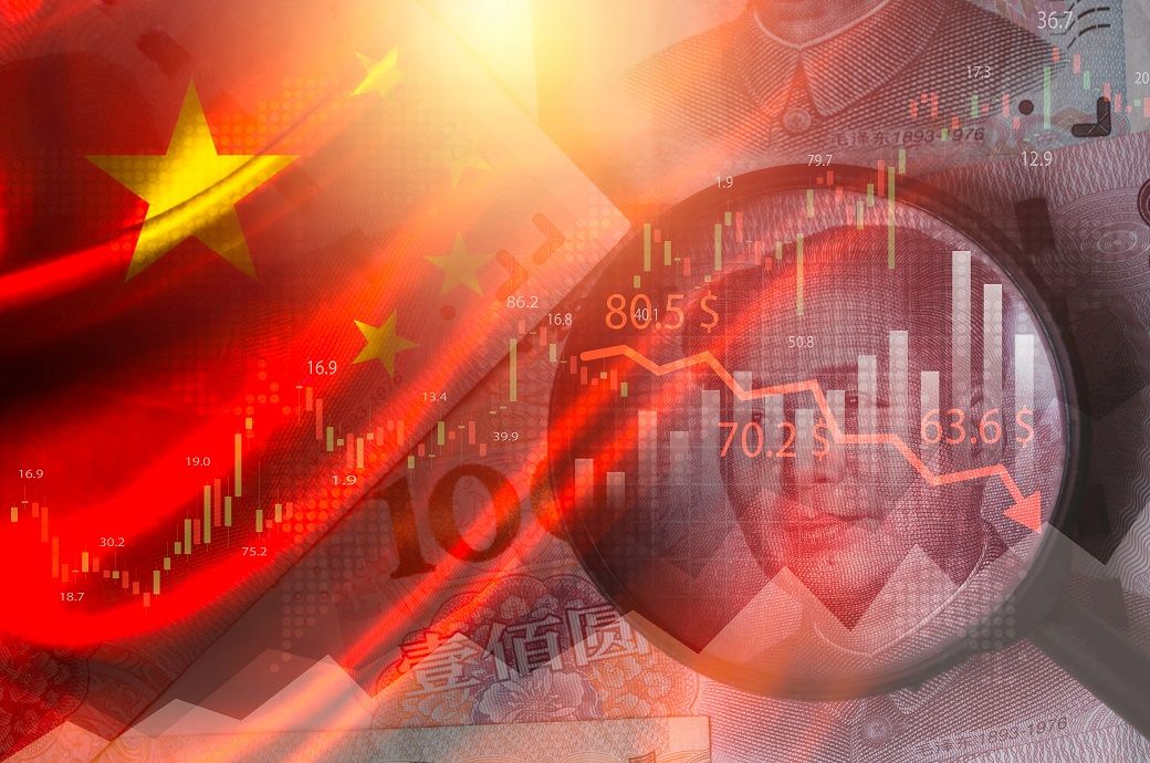 Chinese business confidence falls to one-year low: S&P Global