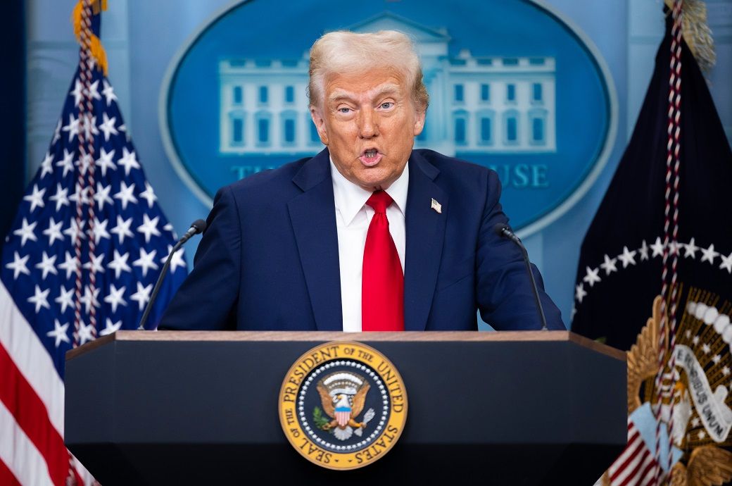 Trump threatens to levy 10% additional tariff on nations backing BRICS