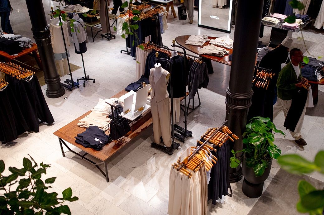 US retail sales dip in May, core categories resilient: Census Bureau