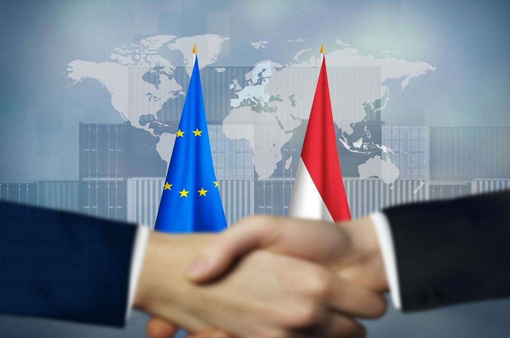 EU & Indonesia mark milestone in comprehensive trade deal