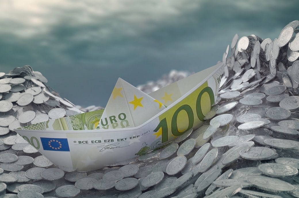 Euro area growth to stay tepid through 2027, inflation to persist: IMF