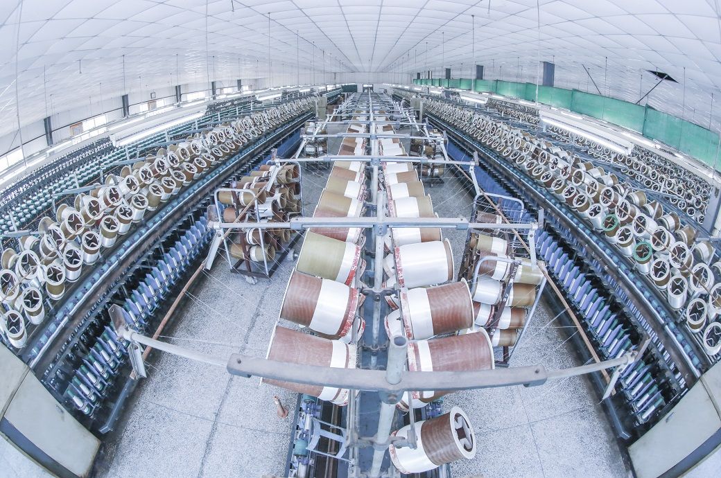  PLI Scheme boosts India's textile exports & investments