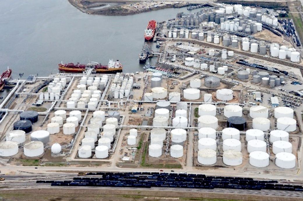 Japan's MOL completes strategic acquisition of LBC tank terminals
