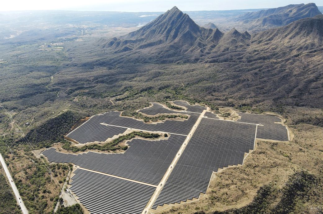 France's TotalEnergies acquires 50% stake in AES Dominicana Renewables