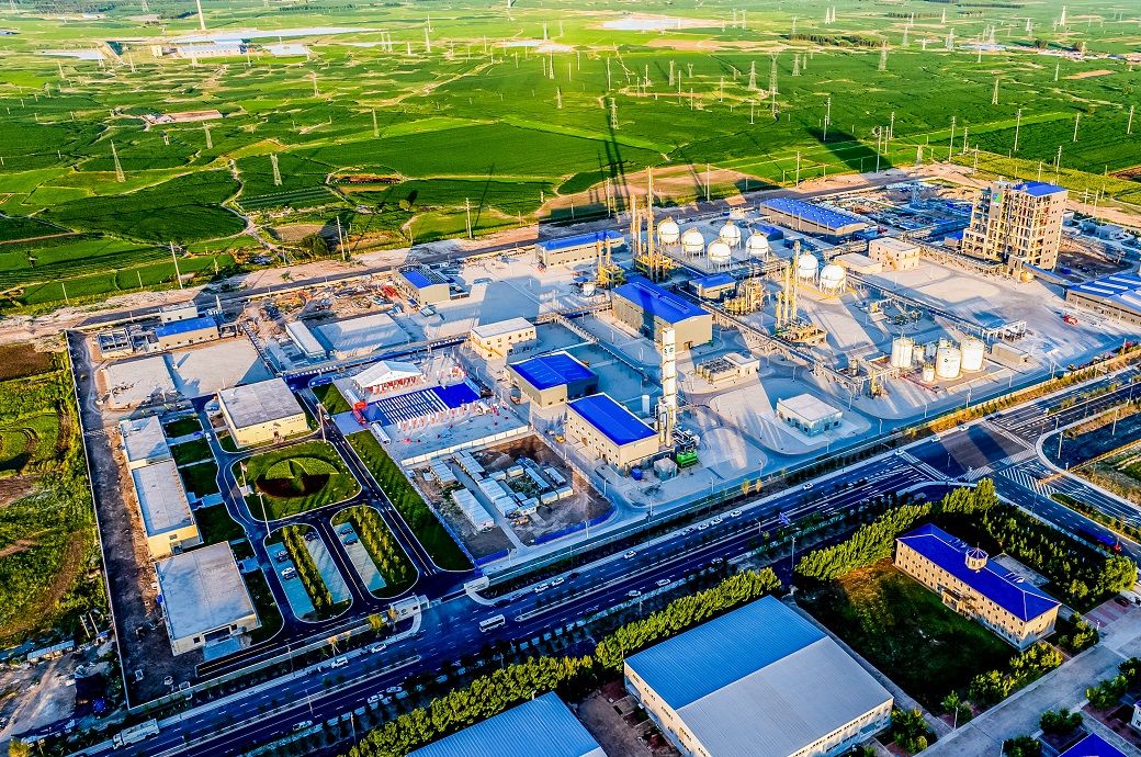  Clariant & Shanghai Electric ink green energy partnership