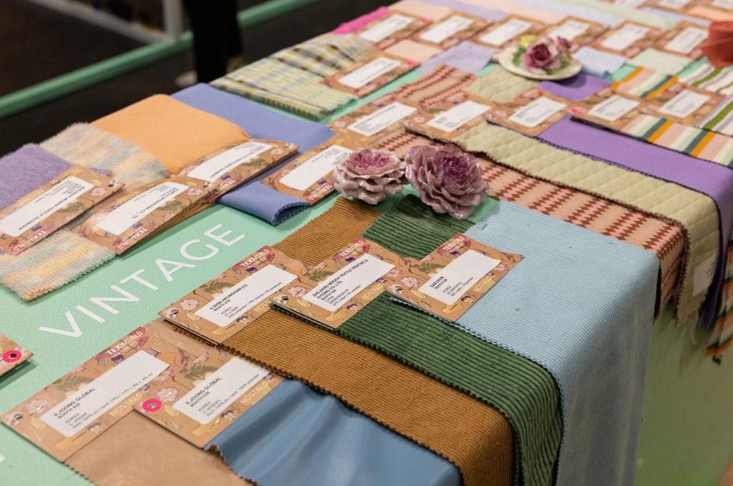 Texworld NYC Summer 2025 draws 423 exhibitors, global pavilions