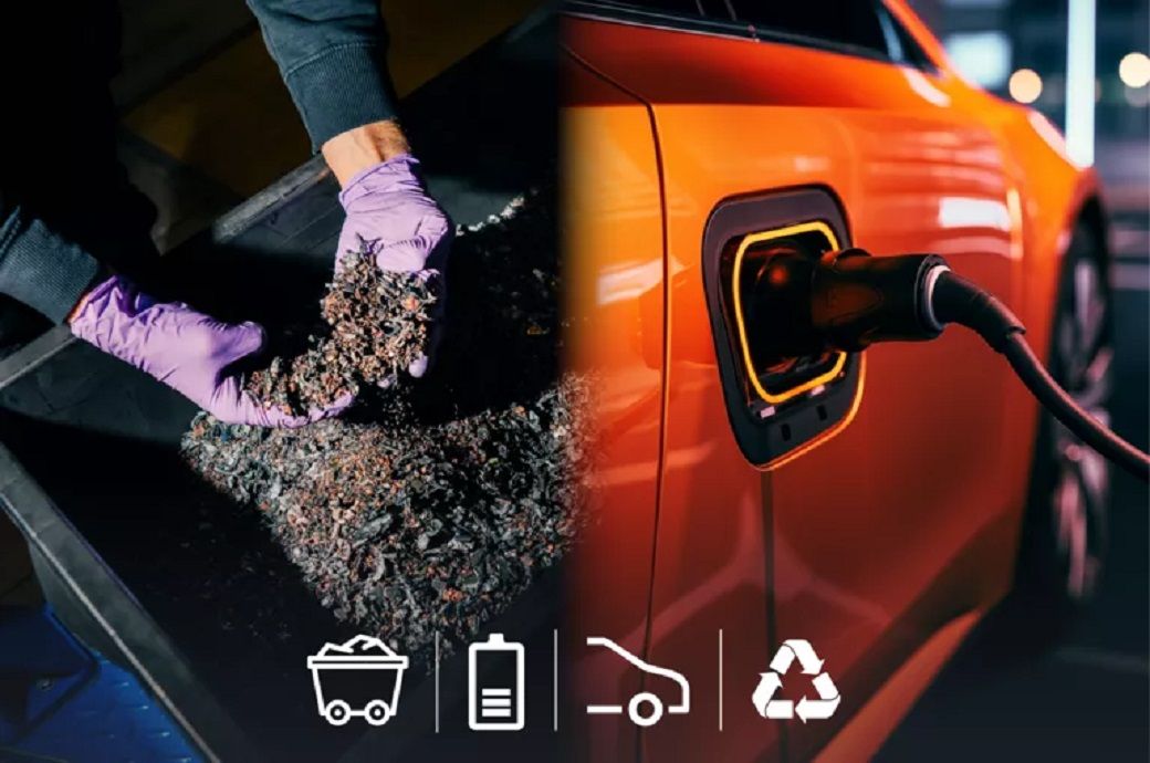Belgium's Syensqo & cylib drive circularity in EV battery recycling
