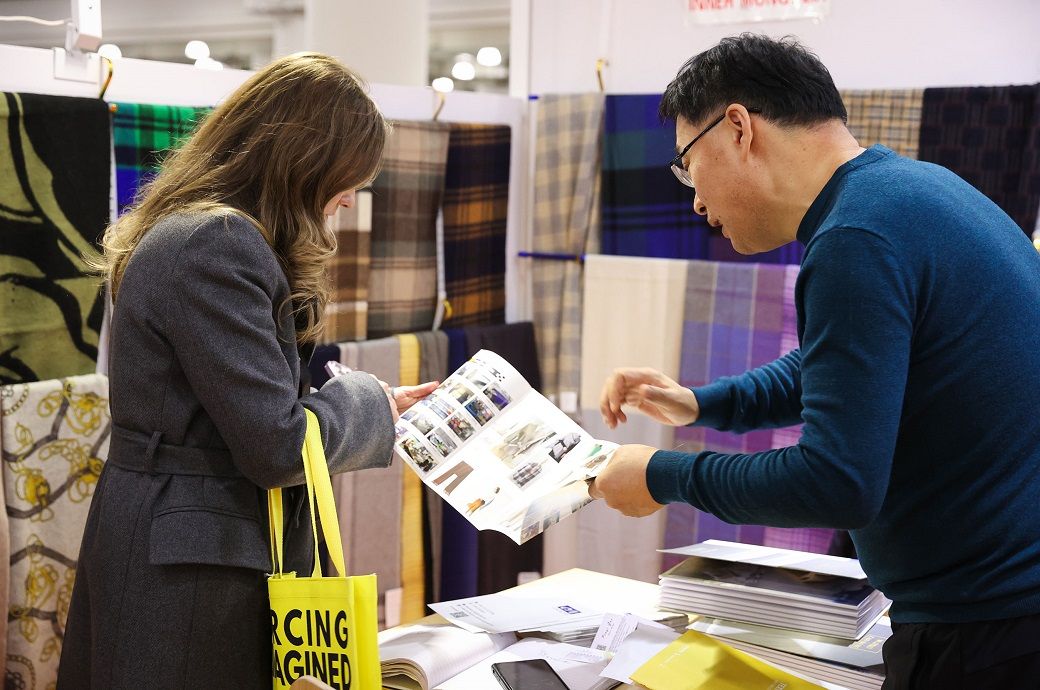 Texworld, Apparel Sourcing, Home Textiles Sourcing return to NYC & LA 