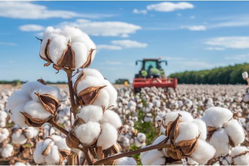Brazil set to end 24-25 cotton season with record 2.82 mn tons exports