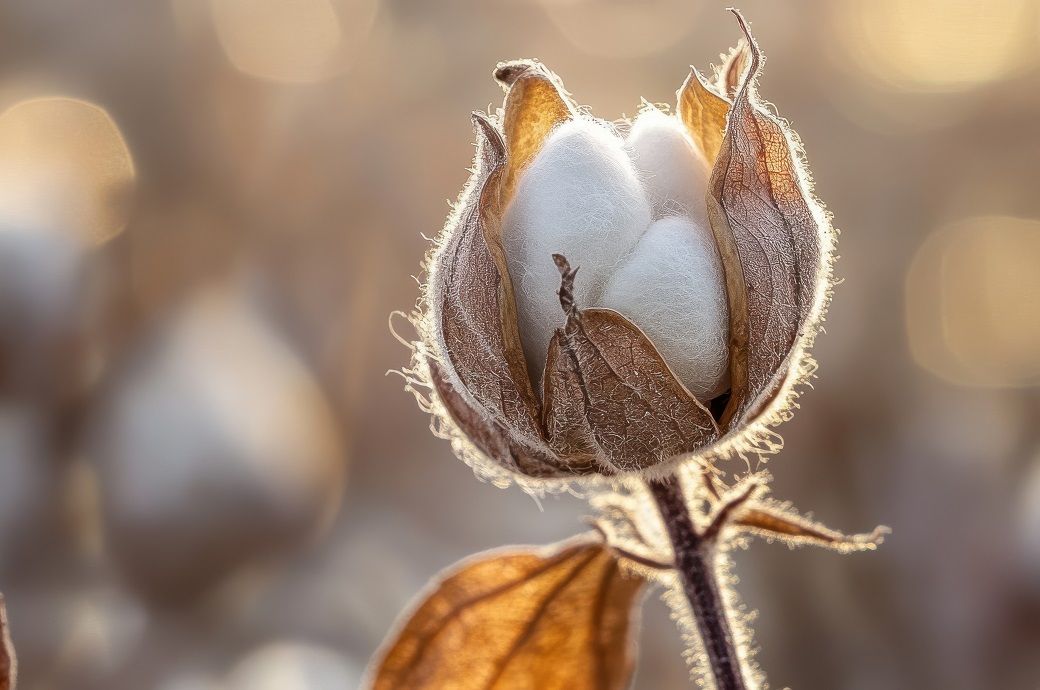 ICE cotton rises sharply on lower year-end US stock, production cut